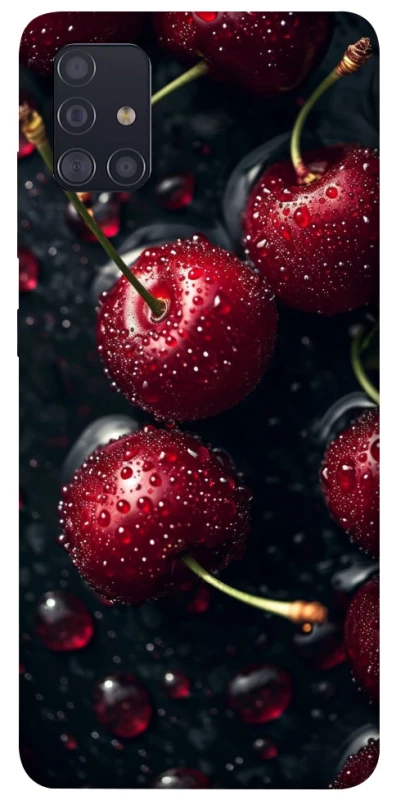 Чохол на Samsung Galaxy A51 Черешня фото 1 з 1