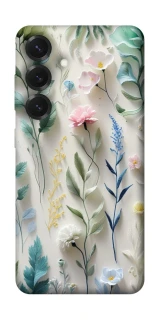 Чехол на Samsung Galaxy S26 Edge Floral design ver.3 фото 1 из 1