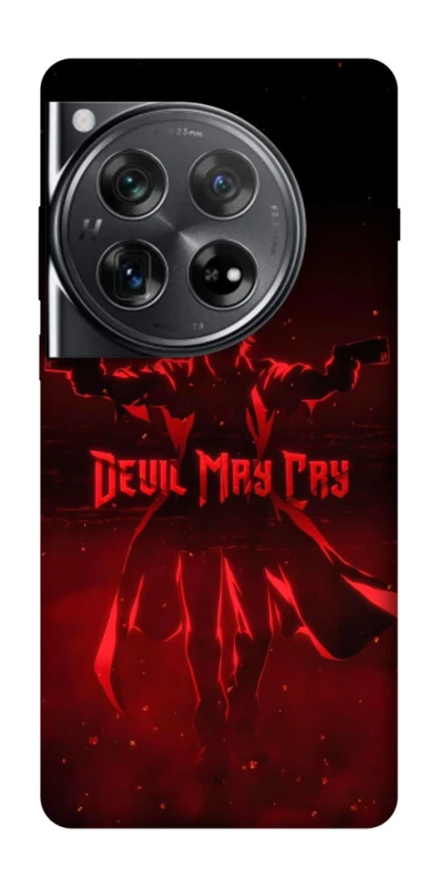 Чохол на OnePlus 12 Devil May Cry фото 1 з 1