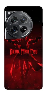 Чохол на OnePlus 12 Devil May Cry фото 1 з 1