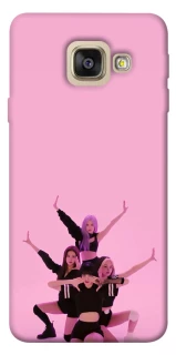Чехол на Samsung A520 Galaxy A5 (2017) BLACKPINK v3 фото 1 из 1