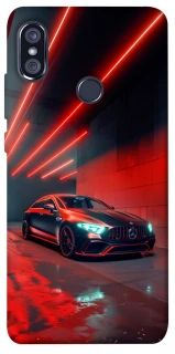 Чехол на Xiaomi Redmi Note 5 Pro / Note 5 (AI Dual Camera) Neon Mers фото 1 из 1