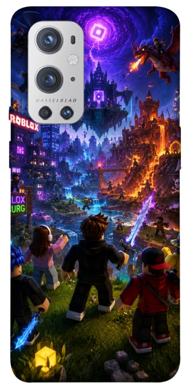 Чехол на OnePlus 9 Pro Roblox aesthetics ver.12 фото 1 из 1