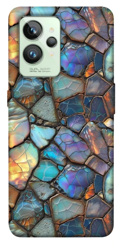 Чохол на Realme GT2 Nature Mosaic ver.2 фото 1 з 1