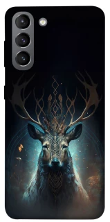 Чохол на Samsung Galaxy S21 Скандинавський олень v2 фото 1 з 1