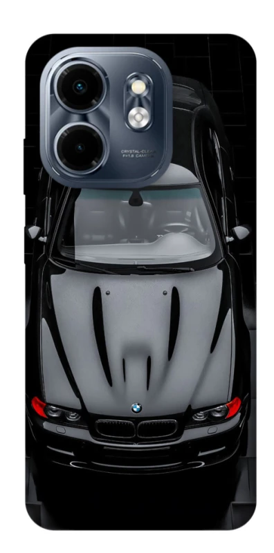 Чохол на Infinix Smart 9 4G / Hot 50i BMW V12 фото 1 з 1