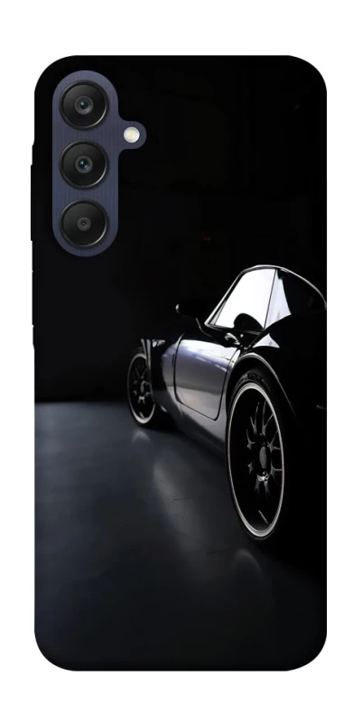 Чохол на Samsung Galaxy A25 5G Чорний 911 фото 1 з 1