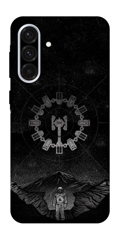Чохол на Samsung Galaxy A36 5G Космічна абстракція фото 1 з 1