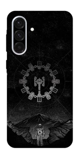 Чохол на Samsung Galaxy A36 5G Космічна абстракція фото 1 з 1