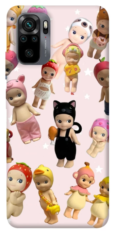 Чехол на Xiaomi Redmi Note 10 / Note 10s Star Parade фото 1 из 1