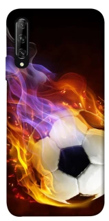 Чохол на Huawei P Smart Pro / Honor 9X (China) Football Abstract фото 1 з 1