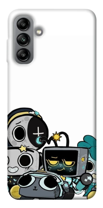 Чохол на Samsung Galaxy A04s Dandy World Heroes фото 1 з 1