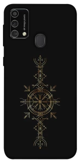 Чохол на Samsung Galaxy M21s Viking Compass фото 1 Чохол на Samsung Galaxy M21s Viking Compass фото 1 з 1