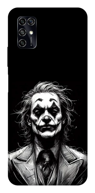 Чохол на ZTE Blade V2020 Smart Joker B&W фото 1 з 1