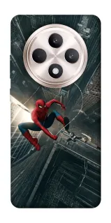 Чехол на Oppo Reno 12 F 4G/5G Spider Man ver.4 фото 1 из 1