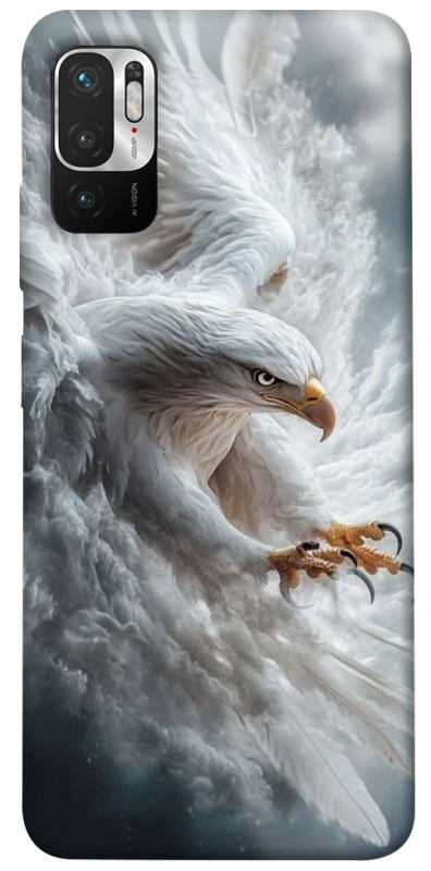 Чехол на Xiaomi Redmi Note 10 5G eagle фото 1 из 1