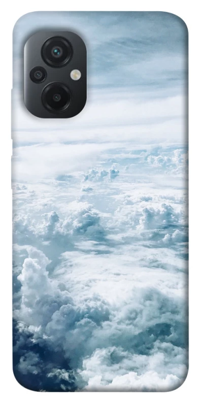 Чохол на Xiaomi Poco M5 Над хмарами фото 1 з 1