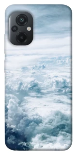 Чехол на Xiaomi Poco M5 Над облаками фото 1 из 1
