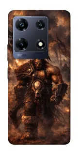 Чохол на Infinix Note 30 Pro Grommash Hellscream фото 1 з 1