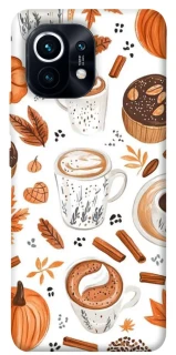 Чехол на Xiaomi Mi 11 Autumn vibes ver.7 фото 1 Чехол на Xiaomi Mi 11 Autumn vibes ver.7 фото 1 из 1
