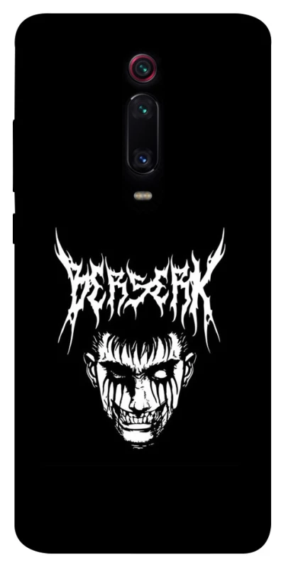Чохол на Xiaomi Redmi K20 / K20 Pro / Mi9T / Mi9T Pro Berserk v2 фото 1 з 1