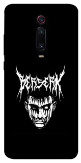 Чехол на Xiaomi Redmi K20 / K20 Pro / Mi9T / Mi9T Pro Berserk v2 фото 1 из 1