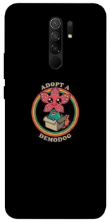 Чохол на Xiaomi Redmi 9 Stranger Things ver.14 фото 1 з 1