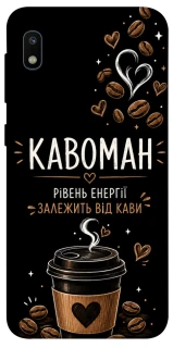 Чехол на Samsung Galaxy A10 (A105F) Кавоман фото 1 из 1