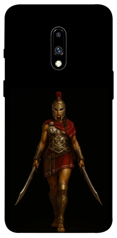 Чохол на OnePlus 7 Goddess of war ver.3 фото 1 з 1
