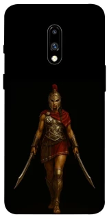 Чохол на OnePlus 7 Goddess of war ver.3 фото 1 з 1
