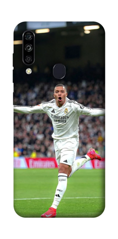 Чохол на ZTE Blade A7 (2020) Kylian Mbappé V2 фото 1 з 1