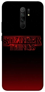 Чехол на Xiaomi Redmi 9 Stranger Things ver.18 фото 1 из 1