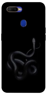 Чохол на Oppo A5s Black snake фото 1 з 1