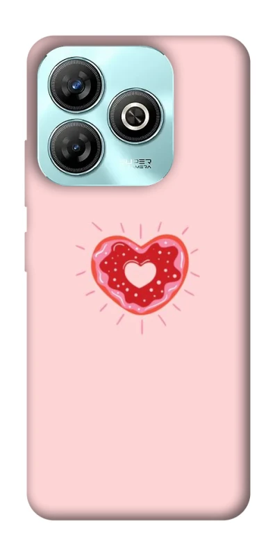 Чохол на ZTE Blade A75 4G Sweet donut фото 1 з 1