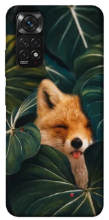 Чехол на Xiaomi Redmi Note 11 (Global) / Note 11S Fox фото 1 из 1