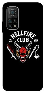 Чохол на Xiaomi Mi 10T Stranger Things ver.1 фото 1 з 1