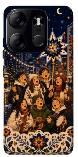 Чехол на Tecno Spark Go 2023 Колядка фото 1 из 1
