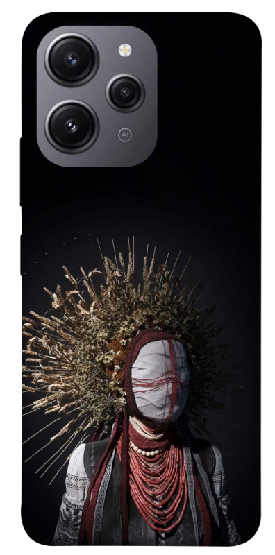 Чохол на Xiaomi Redmi 12 Мотанка фото 1 з 1