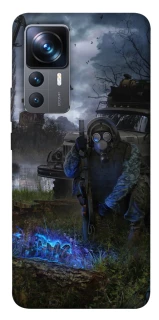 Чехол на Xiaomi 12T / 12T Pro Сталкер v9 фото 1 из 1