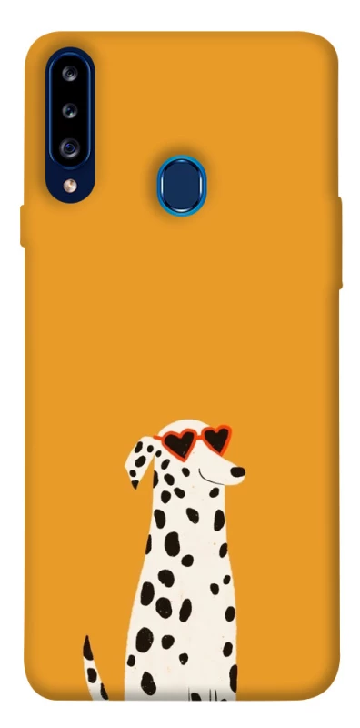 Чохол на Samsung Galaxy A20s Далматинець фото 1 з 1