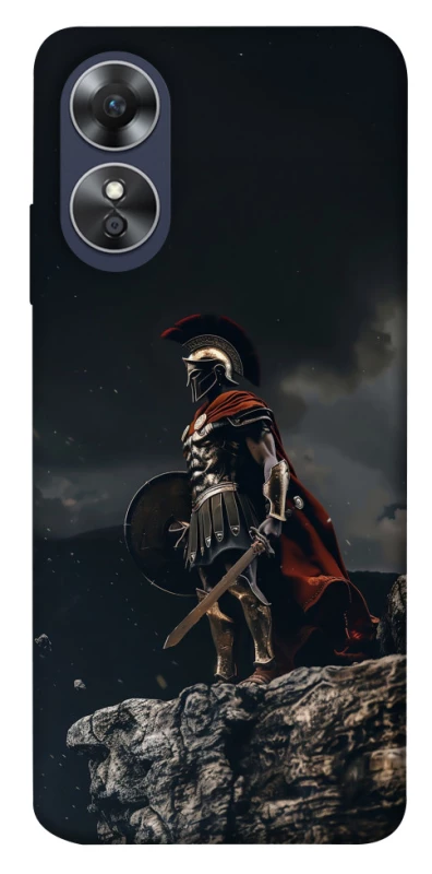 Чехол на Oppo A17 Roman warrior фото 1 из 1