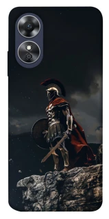 Чохол на Oppo A17 Roman warrior фото 1 з 1