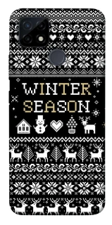 Чохол на Realme C21Y Christmas jumper ver.1 фото 1 з 1