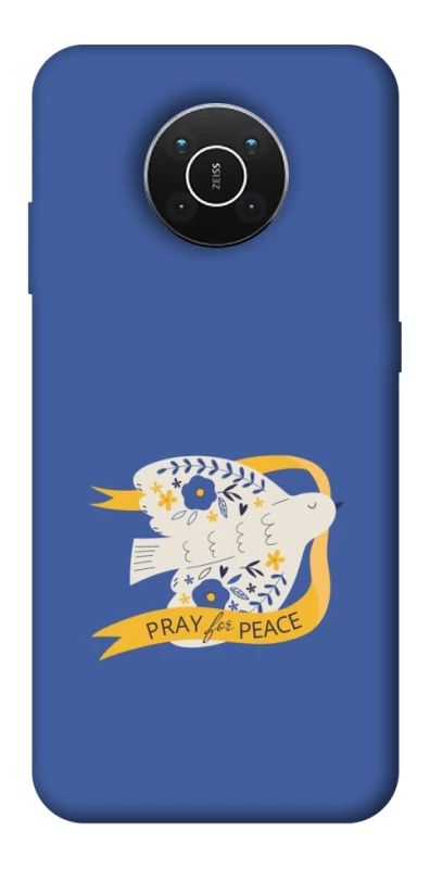 Чехол на Nokia X10 / X20 Ласточка фото 1 из 1