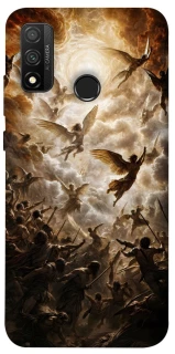 Чехол на Huawei P Smart (2020) angels фото 1 из 1