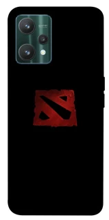 Чехол на Realme 9 Pro Dota logo фото 1 из 1