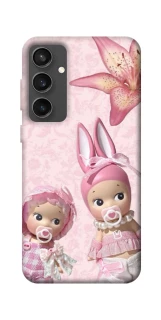 Чехол на Samsung Galaxy S24 FE Vintage Blossom Twins фото 1 из 1