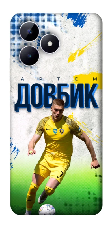 Чехол на Realme Note 50 5G Довбик №11 фото 1 из 1