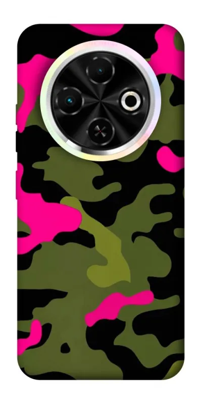 Чехол на TECNO Spark 30C Camouflage v29 фото 1 из 1