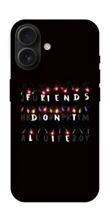 Чохол на Apple iPhone 16 Stranger Things ver.6 фото 1 з 1